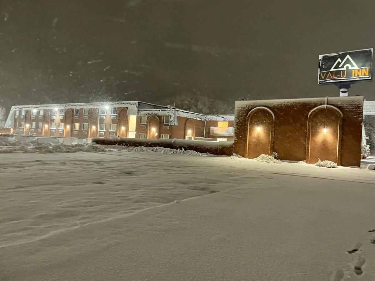 Val-U Inn Winnemucca Exterior foto