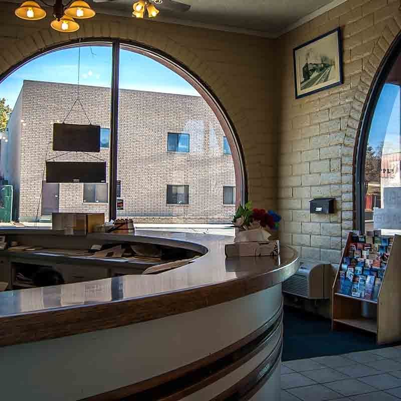 Val-U Inn Winnemucca Interior foto
