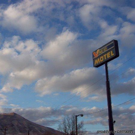 Val-U Inn Winnemucca Exterior foto