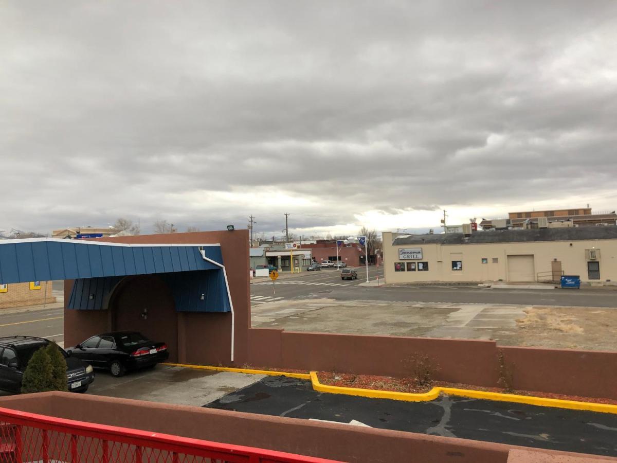Val-U Inn Winnemucca Exterior foto